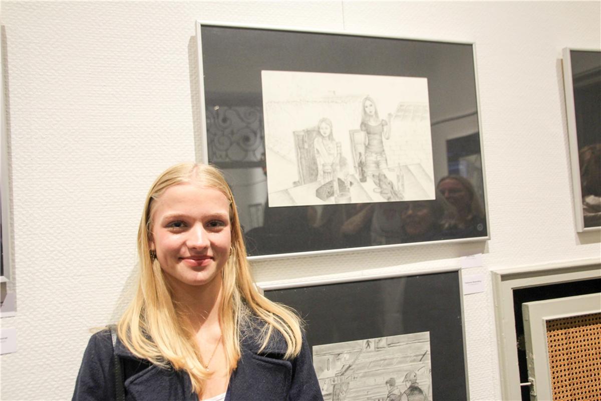 2026.02.06 Kunst Ausstellung Villa Hecking MV Elvira Meisel-Kemper 1