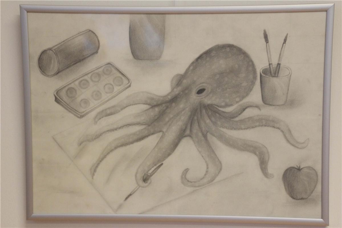 2026.02.06 Kunst Ausstellung Villa Hecking MV Elvira Meisel-Kemper 10