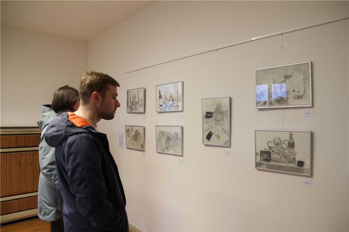 2026.02.06 Kunst Ausstellung Villa Hecking MV Elvira Meisel-Kemper 11