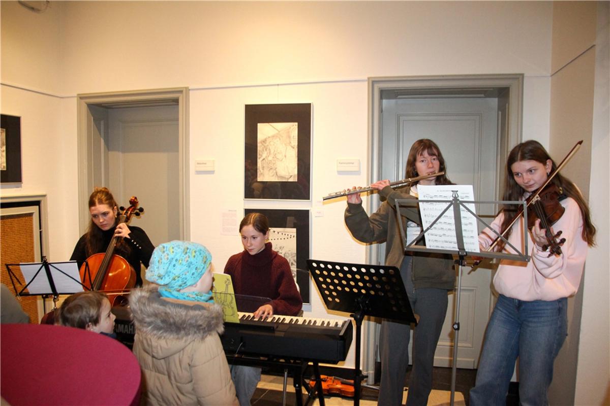 2026.02.06 Kunst Ausstellung Villa Hecking MV Elvira Meisel-Kemper 14