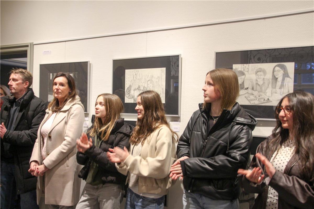 2026.02.06 Kunst Ausstellung Villa Hecking MV Elvira Meisel-Kemper 15