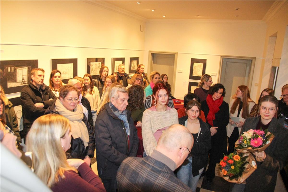 2026.02.06 Kunst Ausstellung Villa Hecking MV Elvira Meisel-Kemper 17