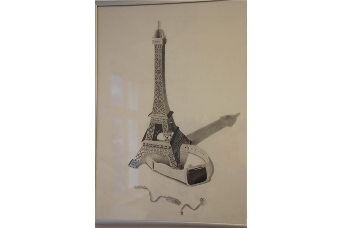 2026.02.06 Kunst Ausstellung Villa Hecking MV Elvira Meisel-Kemper 2