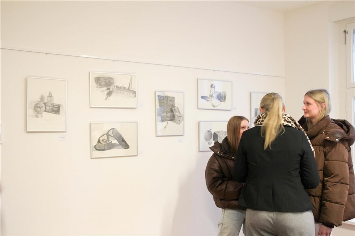 2026.02.06 Kunst Ausstellung Villa Hecking MV Elvira Meisel-Kemper 20