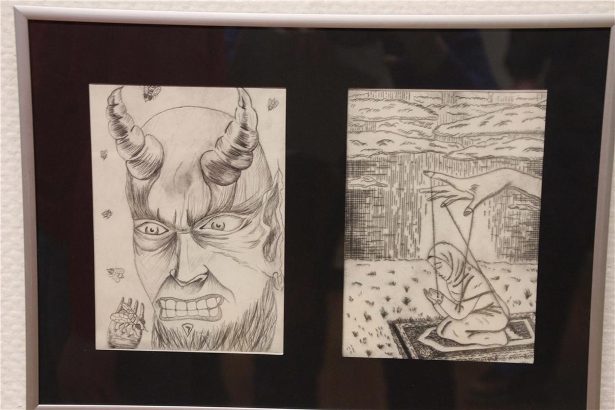 2026.02.06 Kunst Ausstellung Villa Hecking MV Elvira Meisel-Kemper 3