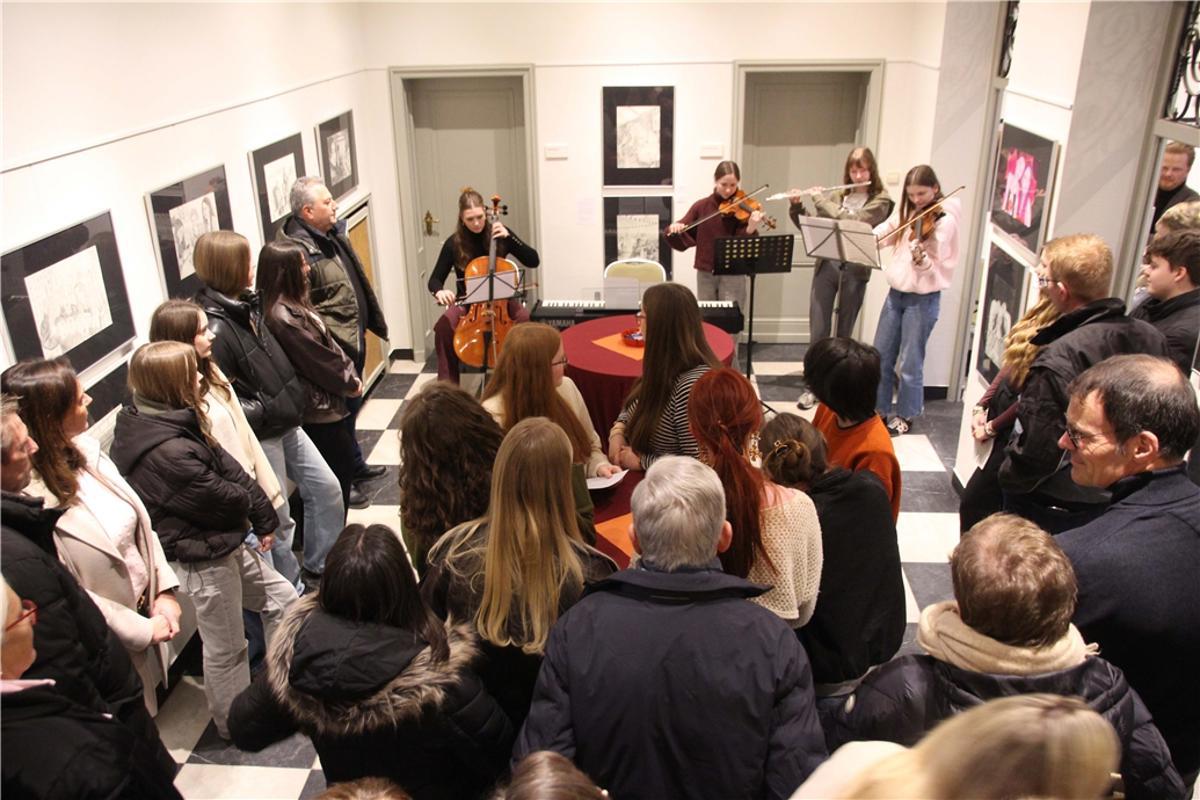 2026.02.06 Kunst Ausstellung Villa Hecking MV Elvira Meisel-Kemper 31