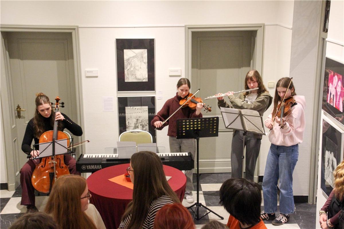 2026.02.06 Kunst Ausstellung Villa Hecking MV Elvira Meisel-Kemper 4