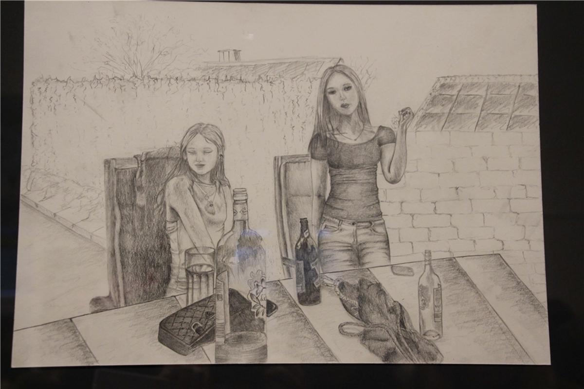 2026.02.06 Kunst Ausstellung Villa Hecking MV Elvira Meisel-Kemper 5