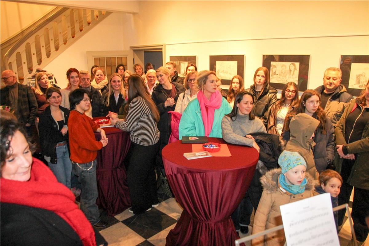 2026.02.06 Kunst Ausstellung Villa Hecking MV Elvira Meisel-Kemper 8