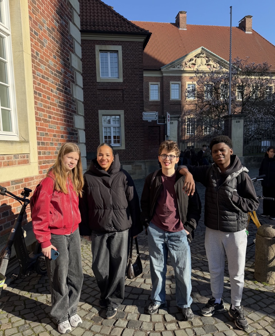 2026 Parisaustausch 2.Teil – 2