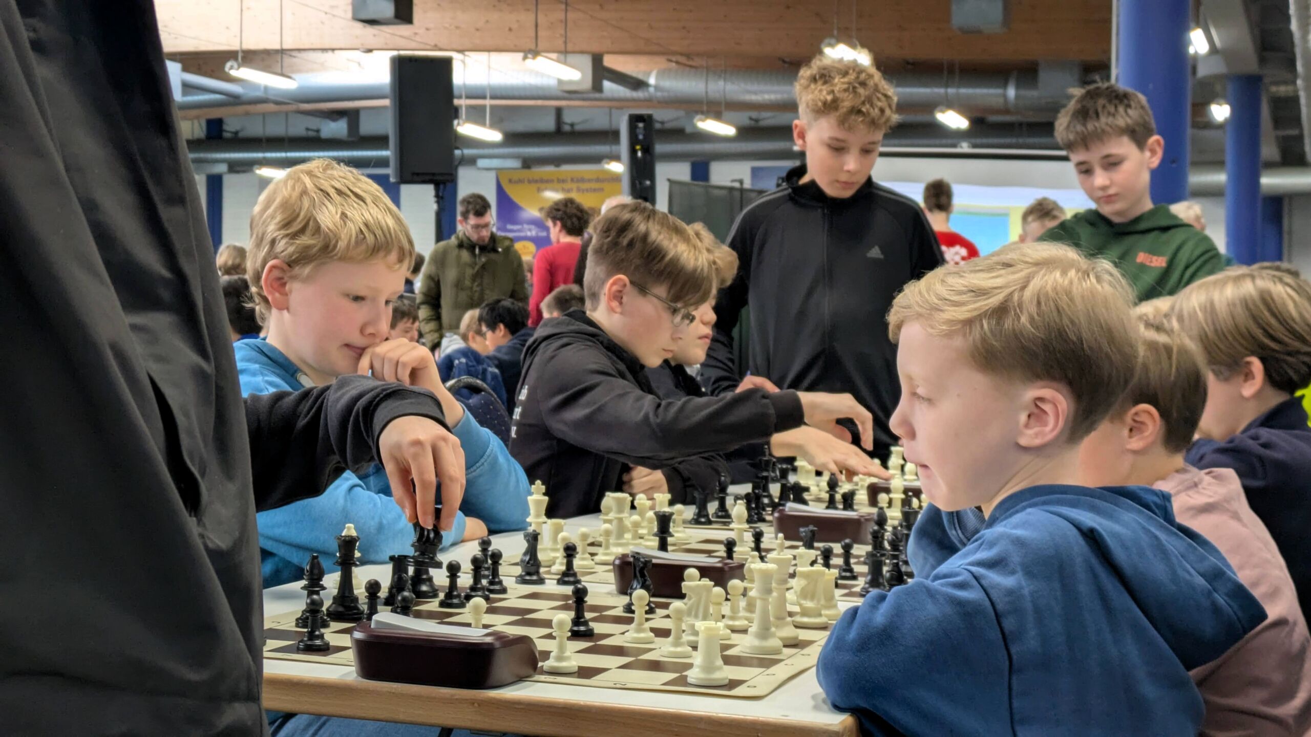 Schulschach Landesfinale NRW (2)