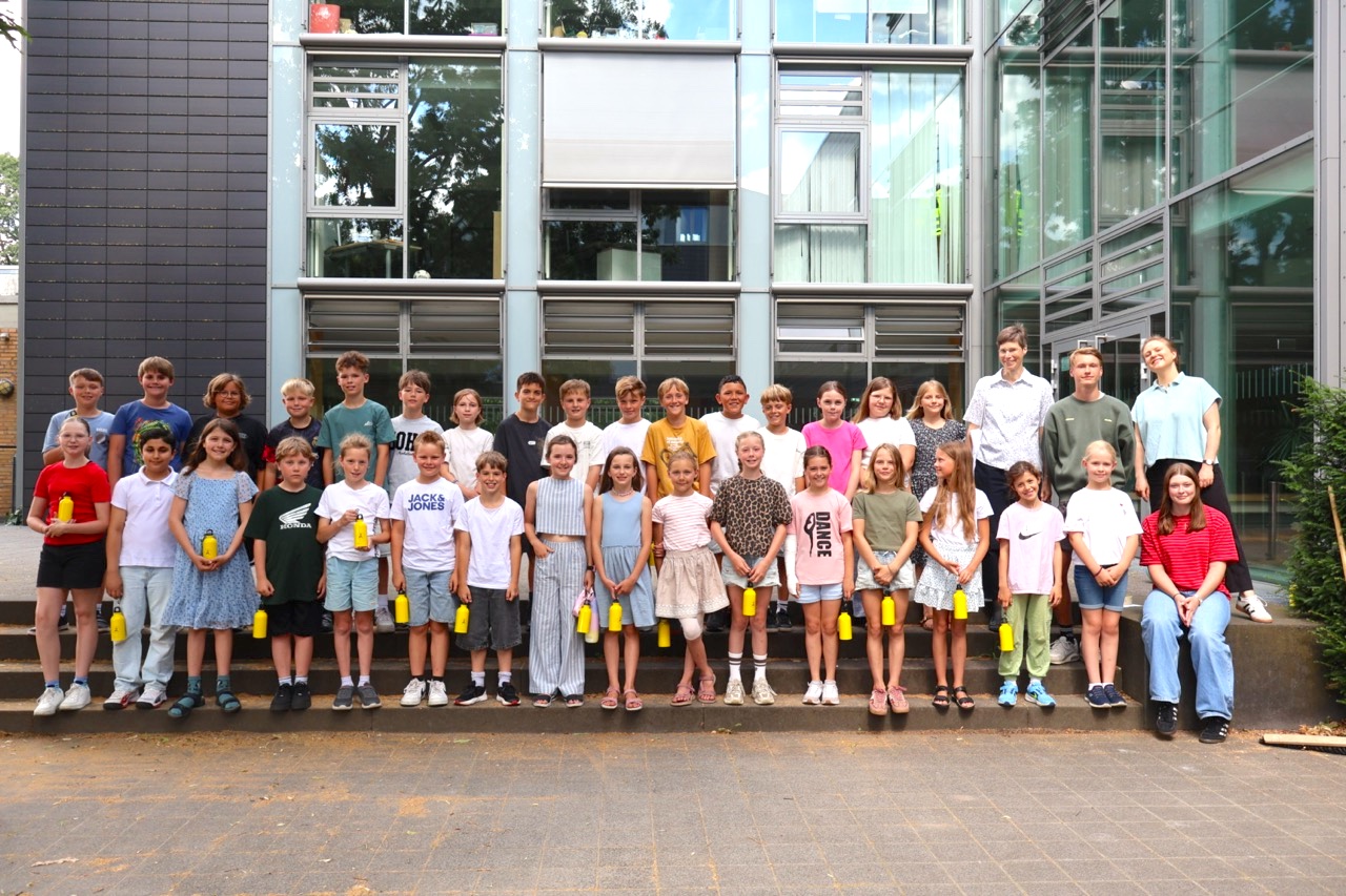 Klasse 5b