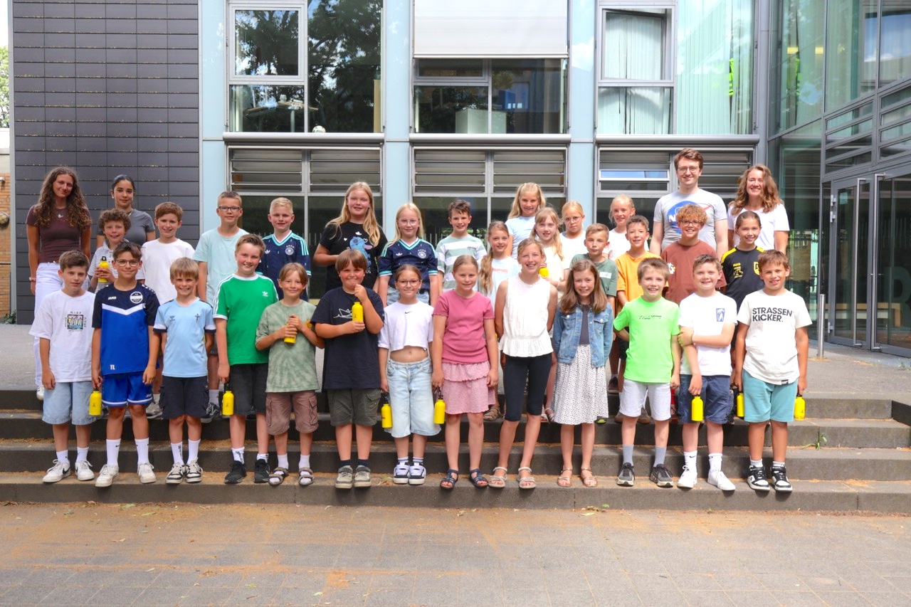 Klasse 5d